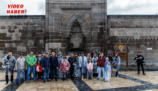 KÜLTÜR YOLU´NDA KÜLTÜR GEZİSİ