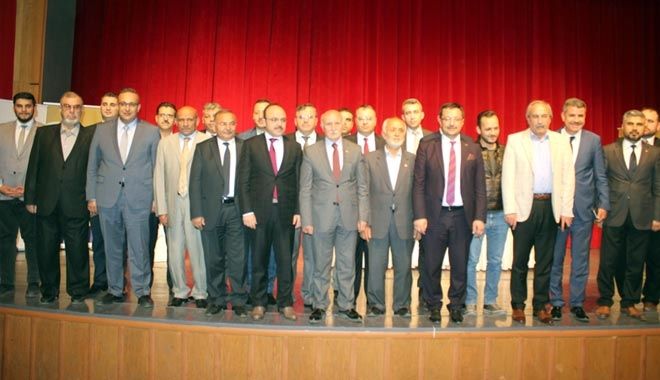 VAKIFLAR HAFTASI KUTLANIYOR