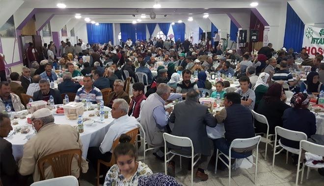 Kayseri Şeker´in Şeker Sofrası 