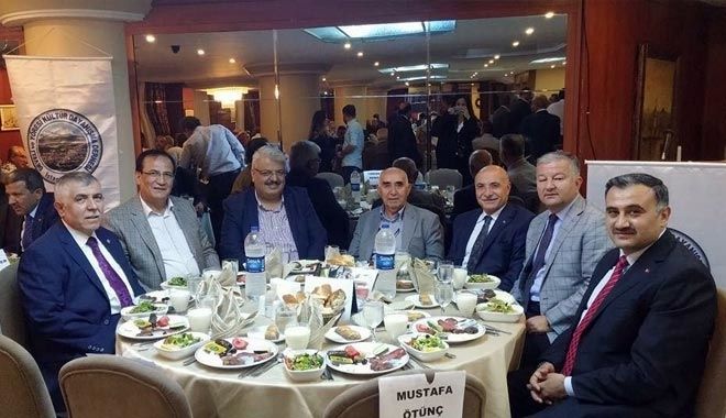 Develiler İstanbul´da Buluştu