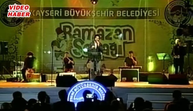 Ramazan Sokağı´nın Konuğu 