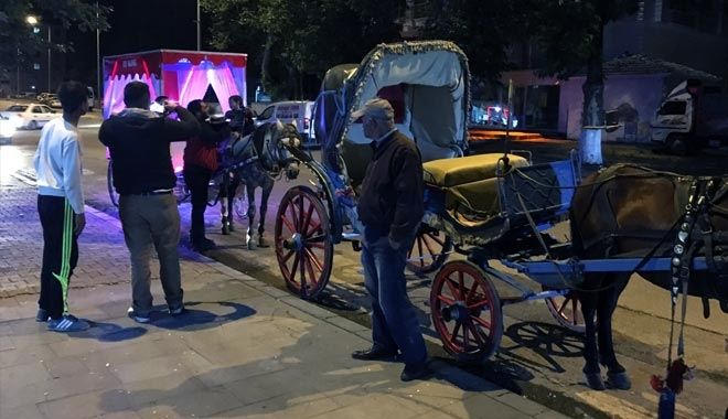 Develi´de Fayton Turları Başladı