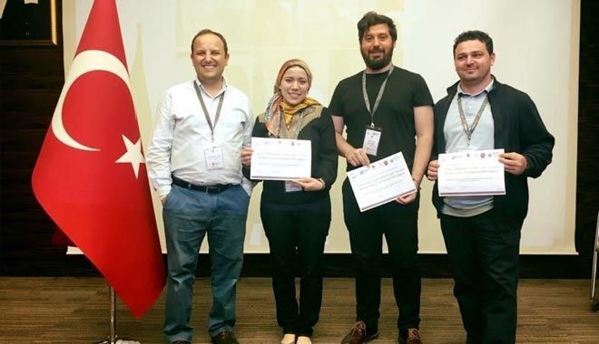 Agü Öğretim Üyelerine Ödül