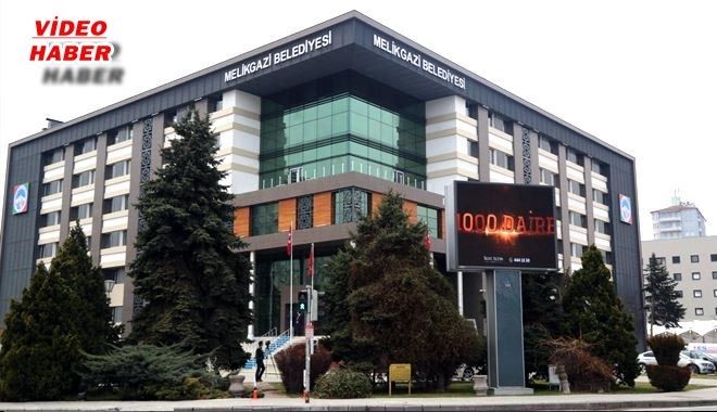 Melikgazi Belediyesi 