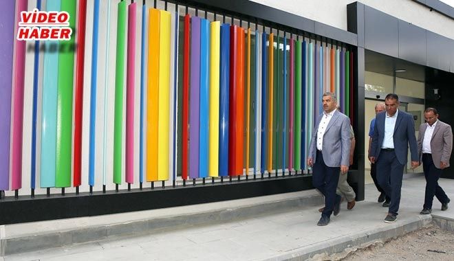 Başkan Çelik´ten Yatırım Turu