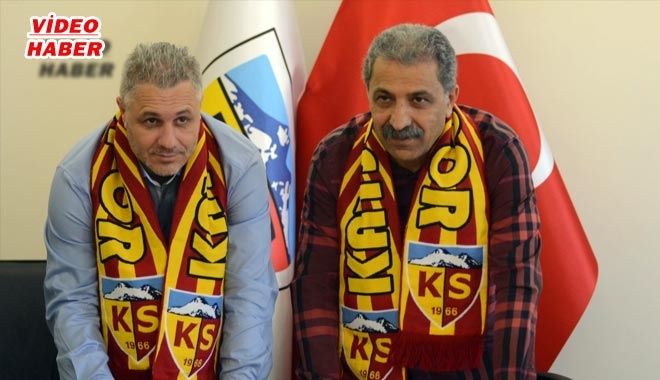 Kayserispor´un Şumi Açıklaması