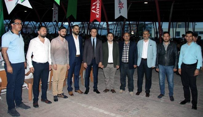 Kaymos Başkanı Yakup Deveci, 