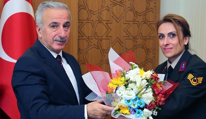 Jandarma Teşkilatından