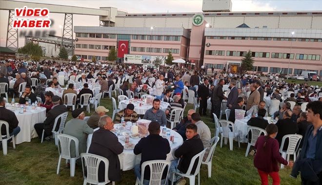 Kayseri Şeker´in Boğazlıyan´da Kurulan 