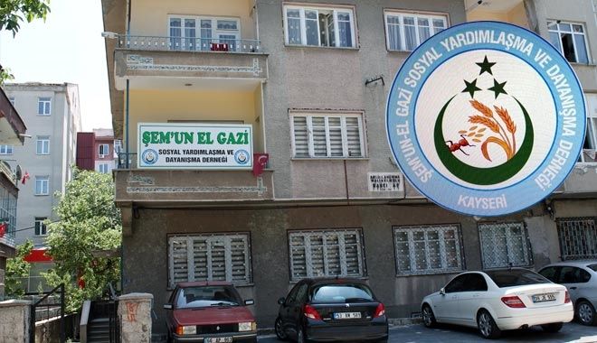 Kayserinin İlk Kadın Kooperatifi 