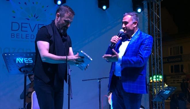 Develi´de Ramazan Programı Coşkusu