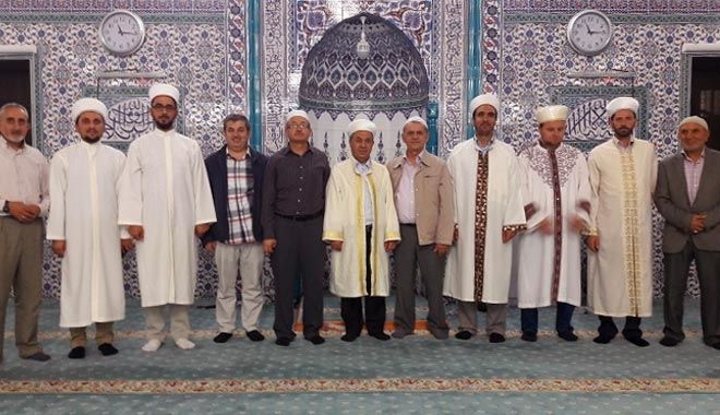 İl Müftüsü Doç.Dr. Güven 