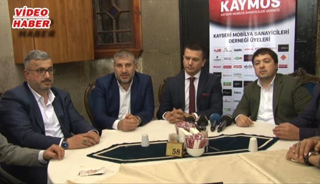 KAYMOS , MEDYA MENSUPLARINI İFTARDA AĞIRLADI