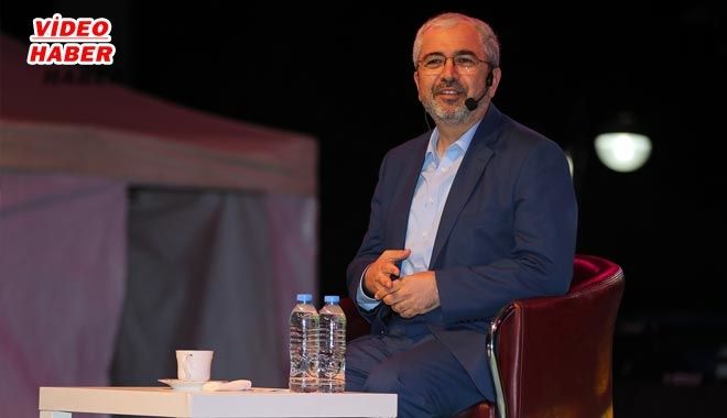 RAMAZAN SOKAĞI´NA DR. ADEM ERGÜL KATILDI