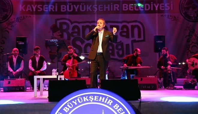 Mehmet Kemiksiz İle İlahi Gecesi