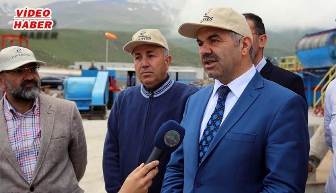 Termal İçin Sondaj Başlıyor