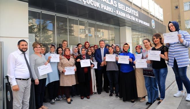 Kadın Kültür Merkezi´nde