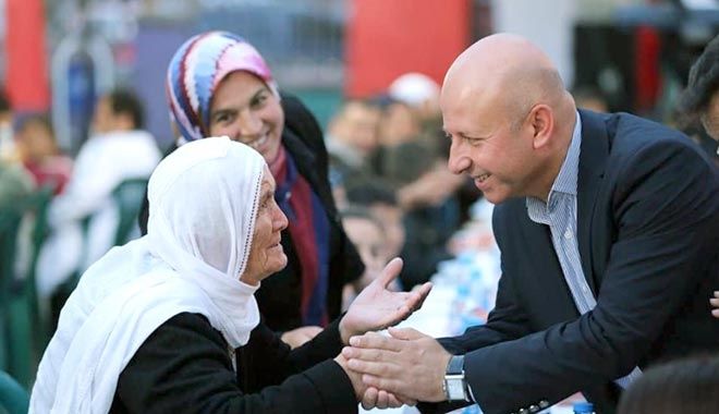 Kocasinan´da Her Şey, 