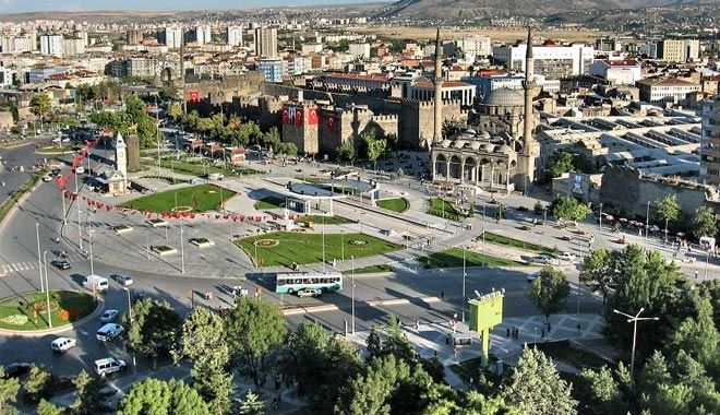 Büyükşehir Ramazan Bayramı´na Hazır