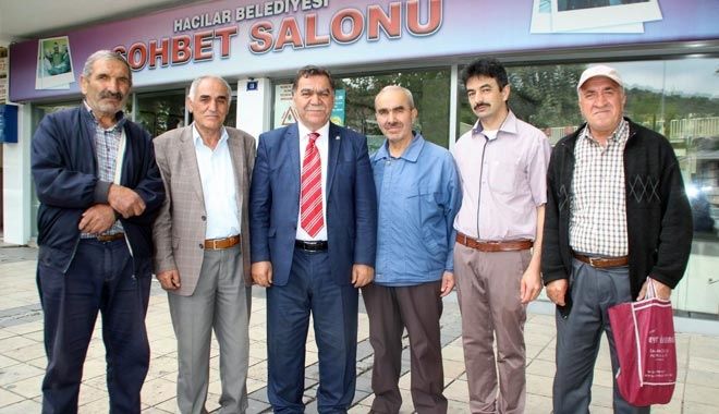 Kahvehanesi Olmayan İlçe 