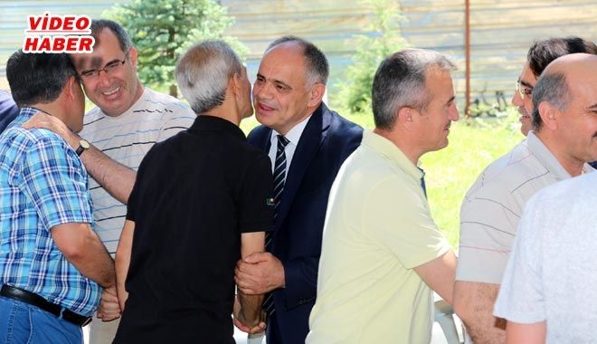 Yahyalı İmam Hatip Lisesi Mezunları 