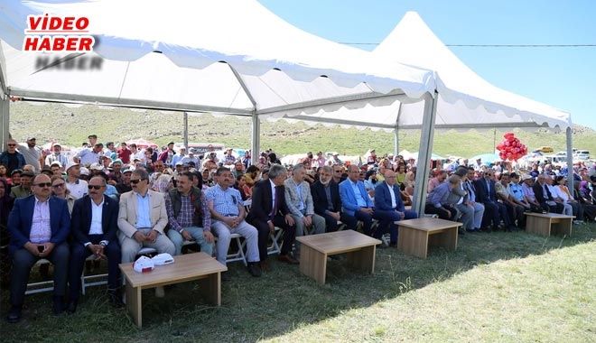 Başkan Çelik Yoğurt Festivali´nden Seslendi