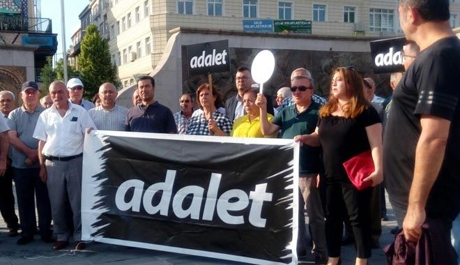 CHP İL BAŞKANI KESKİN:   