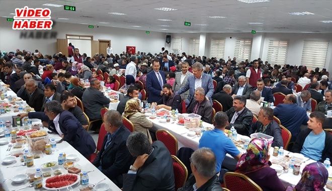 Kayseri Şeker Sofrasına 