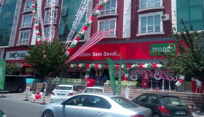 MONDİ ÇERKEZKÖY´DE 