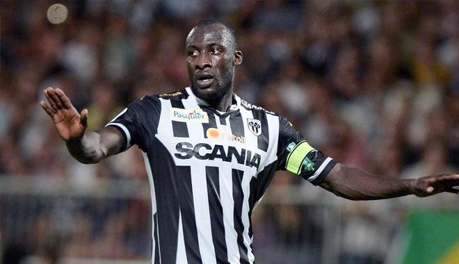 Kayserispor´a Senegalli Orta Saha ,