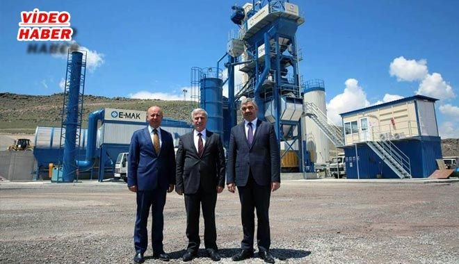 Başkan Çolakbayrakdar, 