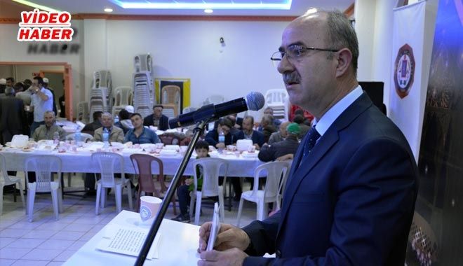 Bünyanlılar Ramazan´ın Bereketini 