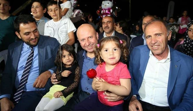 Hilal Sakinleri İftarı 