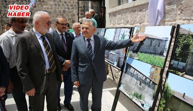 350 Yıllık Cami, Gelecek Nesillere Hizmet Verecek