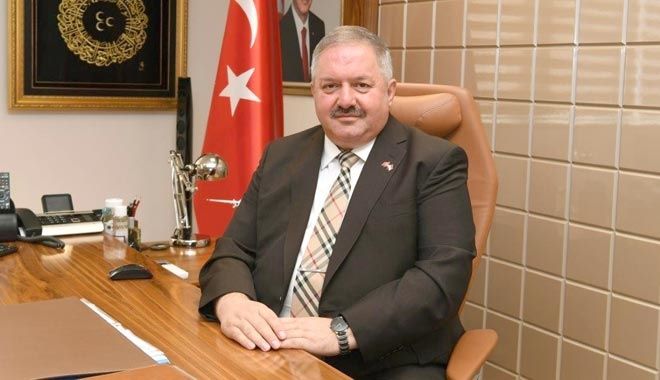 OSB BAŞKANI NURSAÇAN  