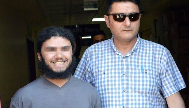 KATLİAM HAZIRLIĞINDA İKEN 