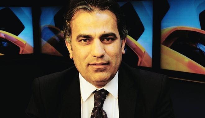 KAYSERİ GAZETECİLER CEMİYETİ BAŞKANI METİN KÖSEDAĞ