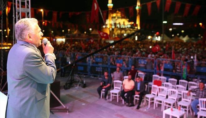 81 VİLAYET, TEK TÜRKİYE