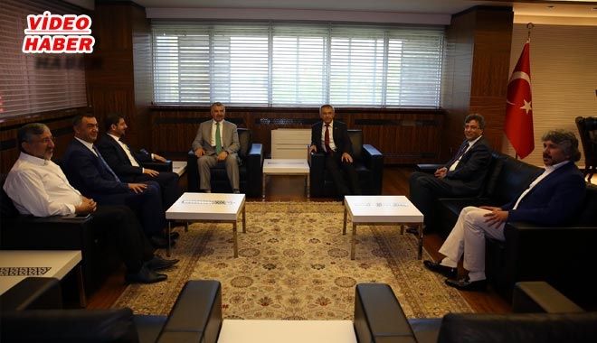 ?ANADOLU SANAYİSİNİN KALBİ KAYSERİ´DE ATIYOR?