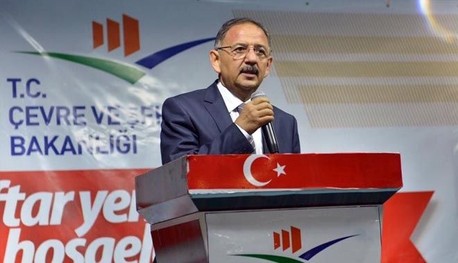 BAKAN ÖZHASEKİ KOLTUĞUNU KORUDU?