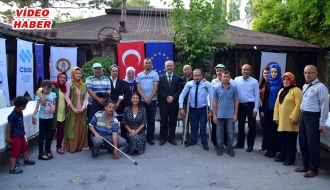 HAYATA BAĞLAYAN PROJE BİTMESİN İSTEDİLER