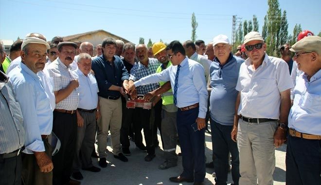 PINARBAŞI BELEDİYESİNDEN BÜYÜK YATIRIM