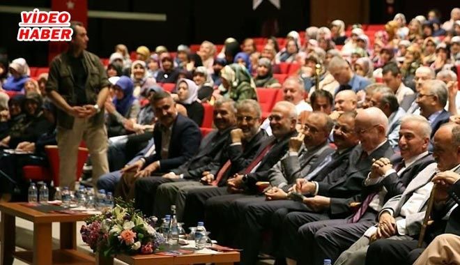 TBMM BAŞKANI İSMAİL KAHRAMAN: 