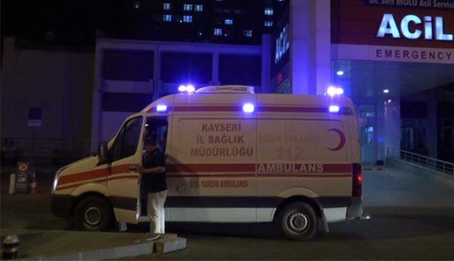 AMATÖR PARAŞÜTÇÜ ÖLÜMDEN DÖNDÜ