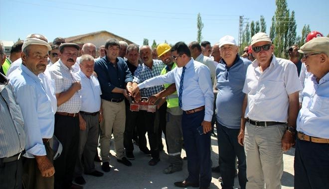 PINARBAŞI BELEDİYESİ´NDEN BÜYÜK YATIRIM