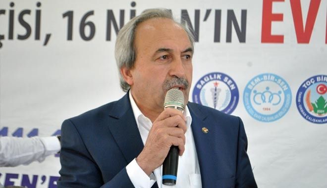 SENDİKA´DAN MİLLİ EĞİTİM´E TEPKİ