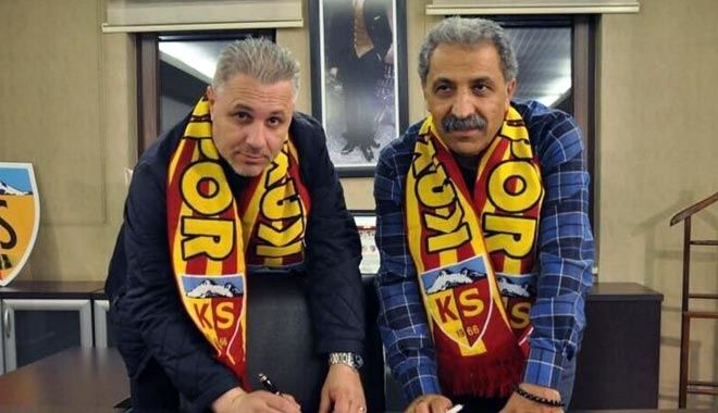 TEKNİK DİREKTÖR MARIUS SUMUDICA 