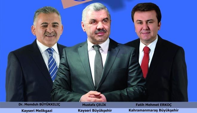 BAŞARILILAR ERCİYES ÜNİVERSİTESİNDEN 