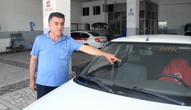 CAMLARDAKİ HAFİF ÇATLAKLAR MUAYENEDE AĞIR KUSUR SAYILACAK 