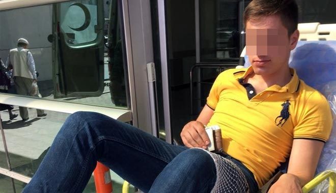 BIÇAKLI SALDIRI 1 YARALI